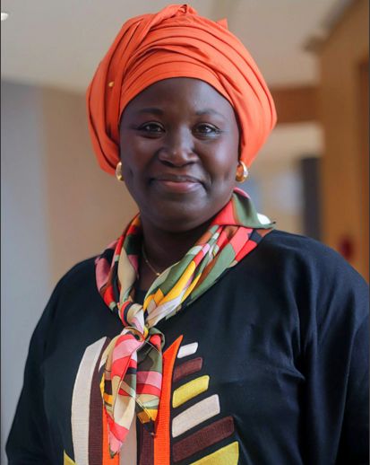 Pr. Ndèye Fatou COULIBALY NDIAYE