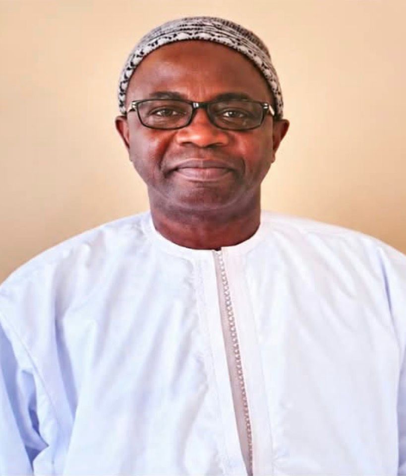 Nécrologie Docteur Amadou Gueye Diouf